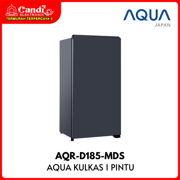 Aqua Refrigerator 1 Door 